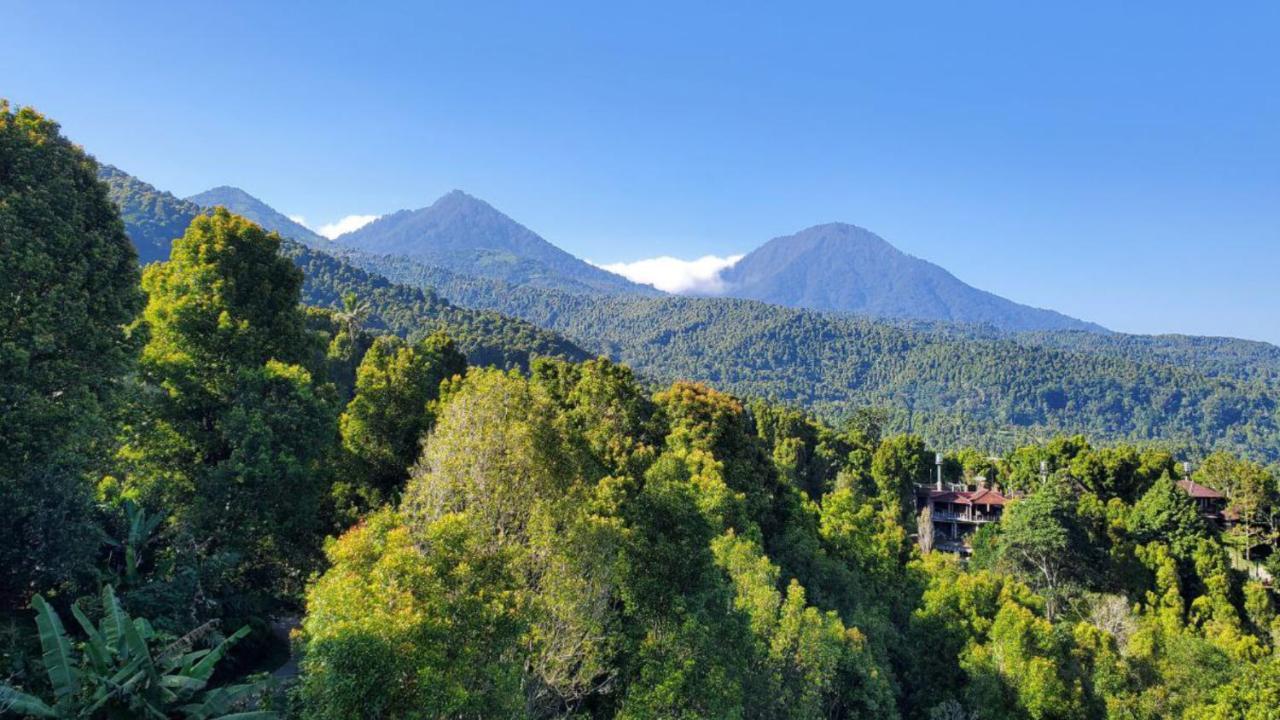 Kaiya Retreat Hotel Munduk  Exterior photo