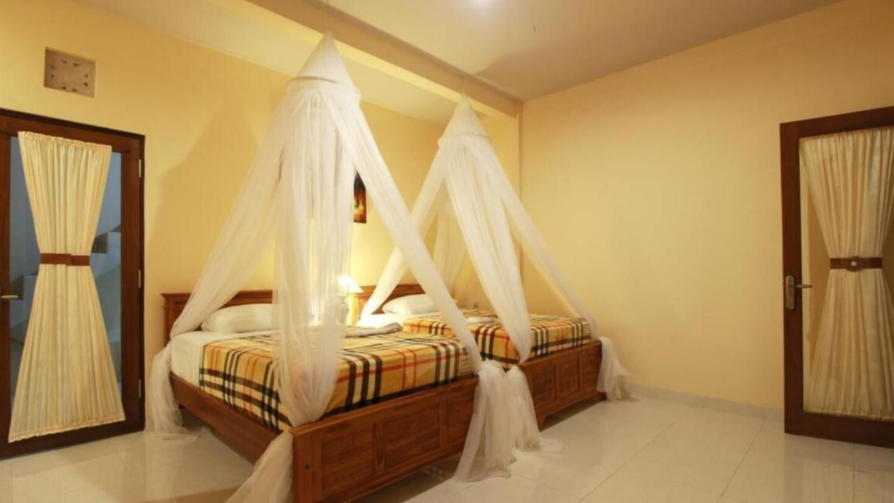 Kaiya Retreat Hotel Munduk  Exterior photo