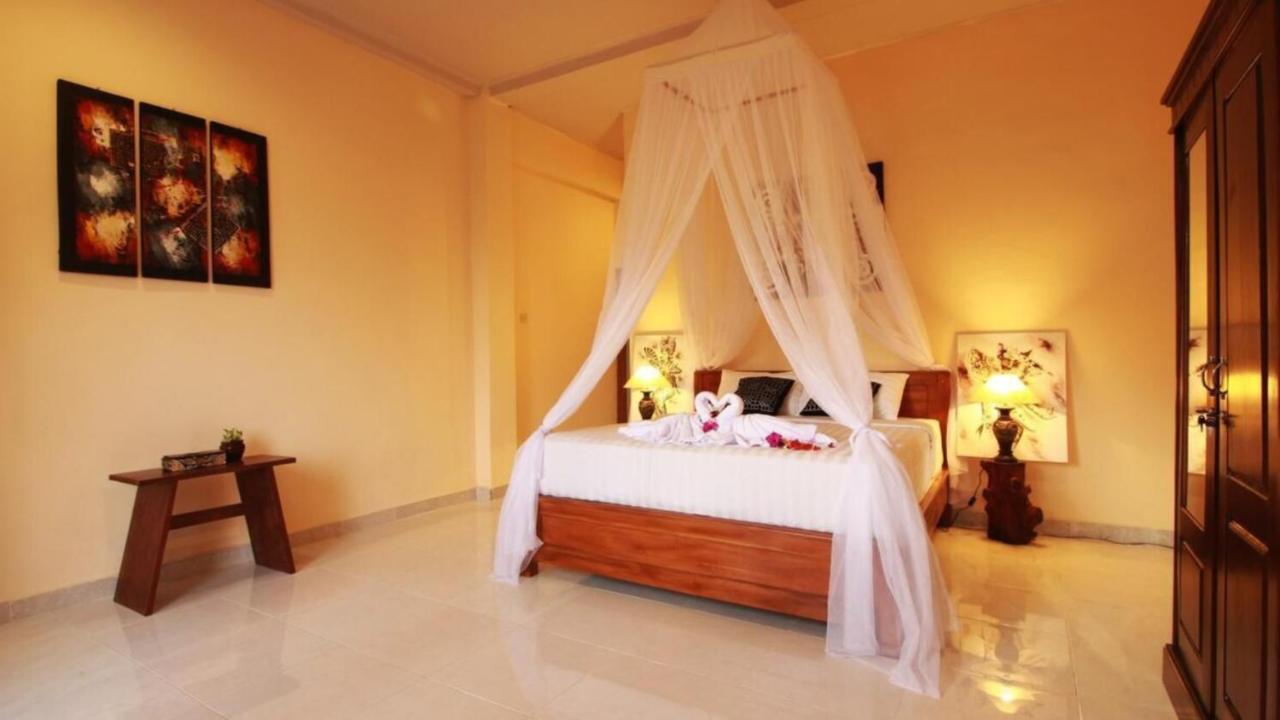 Kaiya Retreat Hotel Munduk  Exterior photo